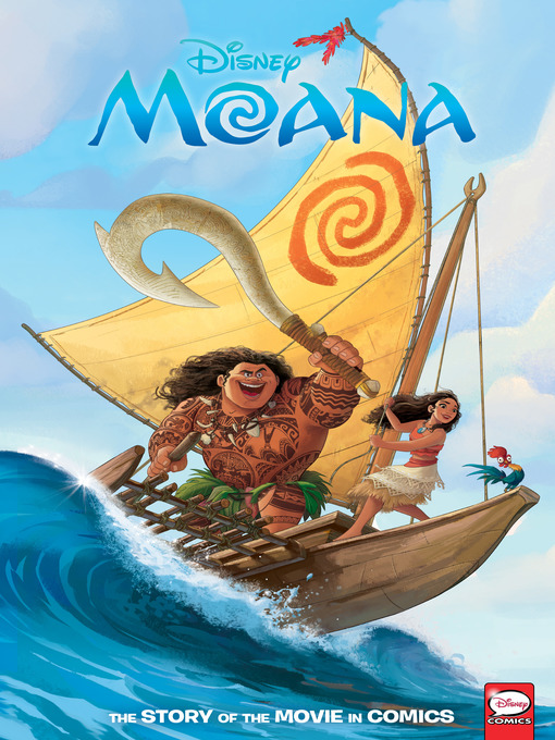 Title details for Disney Moana by Alessandro Ferrari - Available